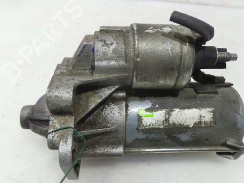 Startmotor RENAULT GRAND SCÉNIC III (JZ0/1_) [2009-2016]  6518038