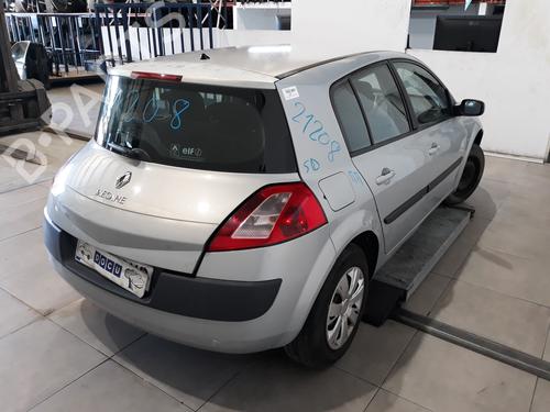 Right front window switch RENAULT MEGANE II (BM0/1_, CM0/1_)  | BP8905083I26 
