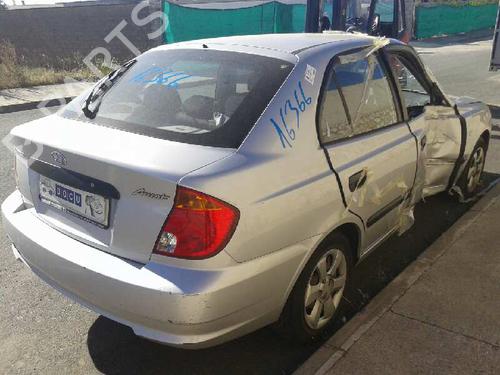 Left taillight HYUNDAI ACCENT II (LC) 1.5 | BP65713C34 