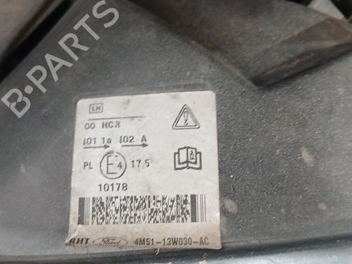 Left headlight FORD FOCUS II (DA_, HCP, DP) 1.6 TDCi | BP39722380C28 - Image 2