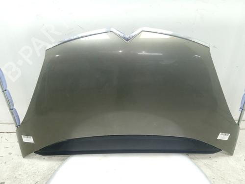 Used Hood CITROËN C4 Grand Picasso I (UA_) 1.6 HDi 110 (112 hp) 22720945
