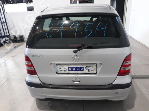Engine MERCEDES-BENZ A-CLASS (W168) A 140 (168.031, 168.131) | BP13453919M1 