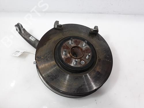 Left front steering knuckle JAGUAR XF II (X260) 3.0 D | BP13298375M25 