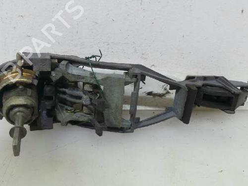 Front left exterior door handle VW BORA I (1J2) 1.9 TDI | BP6101674C128 