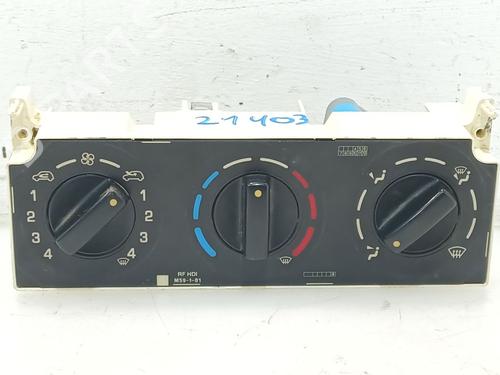 Used Climate control CITROËN BERLINGO Box Body/MPV (B9) [2008-2025]  30728175