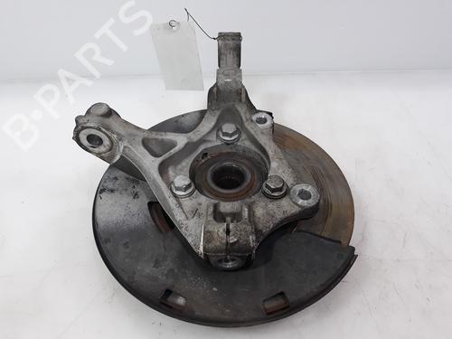 Used Left front steering knuckle OPEL ASTRA J Sports Tourer (P10) 1.7 CDTI (35) (110 hp) 13714221