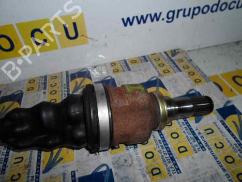 Left front driveshaft PEUGEOT 107 (PM_, PN_) 1.0 | BP869488M38 