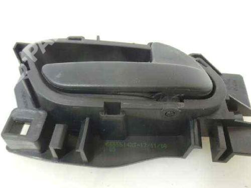 Used Front right interior door handle Front right interior door handle CITROËN JUMPY II Van 1.6 HDi 90 16V (90 hp) 6583275 6583275