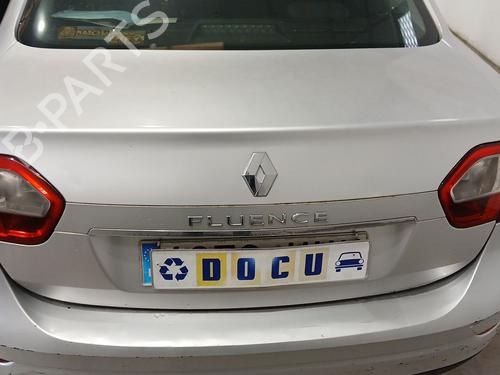 Used Tailgate Tailgate RENAULT FLUENCE (L3_) 1.5 dCi (L30D, L30L, L306, L33F, L33L, L33M, L33V, L33W) (110 hp) 34440068 34440068