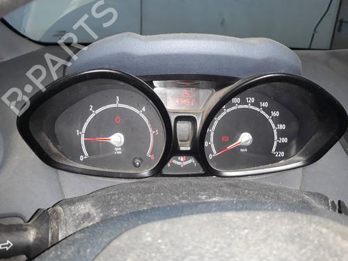 Used Instrument cluster FORD FIESTA VI (CB1, CCN) [2008-2017]  7655095