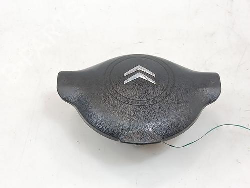 Used Driver airbag Driver airbag CITROËN BERLINGO Box Body/MPV (B9) 1.6 HDi / BlueHDi 75 (75 hp) 33401009 33401009