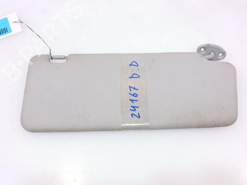 Højre solskærm Højre solskærm TOYOTA HILUX VII Pickup (_N1_, _N2_, _N3_) 2.5 D-4D (KUN15_, KUN15R) (120 hp) 34555983 34555983