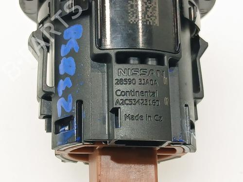 Ignition barrel NISSAN PULSAR Hatchback (C13) 1.2 DIG-T | BP32109181M48 