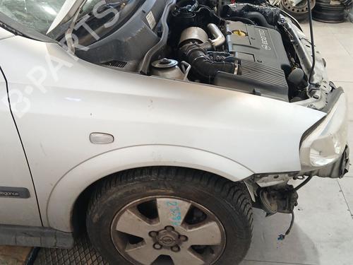 Used Right front fenders OPEL ASTRA G Hatchback (T98) 2.0 DTI 16V (F08, F48) (101 hp) 27513598