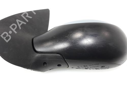 Left mirror PEUGEOT 206 Hatchback (2A/C)  | BP19431441C26 