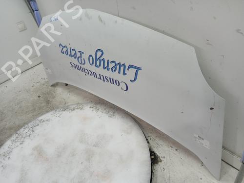 Hood RENAULT KANGOO / GRAND KANGOO II (KW0/1_) 1.5 dCi 70 (KW0V, KW0A) | BP20108065C1 