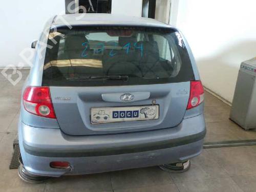 Rear right window mechanism HYUNDAI GETZ (TB) 1.5 CRDi | BP6212114C25 