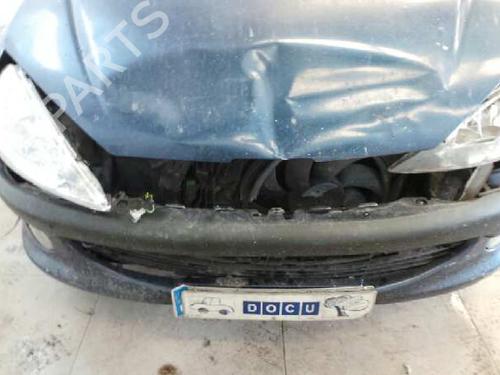 Fuel pump PEUGEOT 206 Hatchback (2A/C) 1.4 i | BP4709232M76 