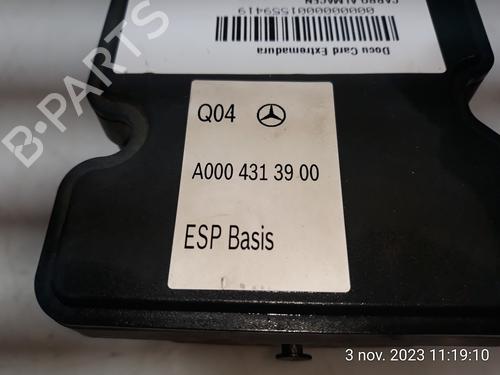 Pompe ABS MERCEDES-BENZ GLA-CLASS (X156) GLA 200 CDI / d (156.908) | BP15833818M43 