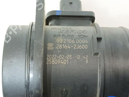 Mass air flow sensor HYUNDAI KONA (OS, OSE, OSI) 1.0 T-GDi | BP29808568M95