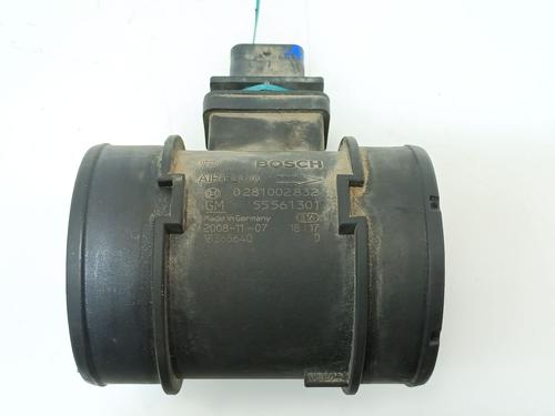 Mass air flow sensor OPEL ASTRA H GTC (A04) 1.7 CDTI (L08) | BP30150996M95
