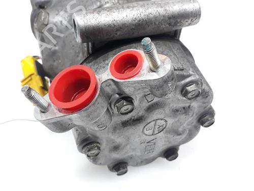 AC compressor PEUGEOT 206 Hatchback (2A/C)  | BP19430587M34 