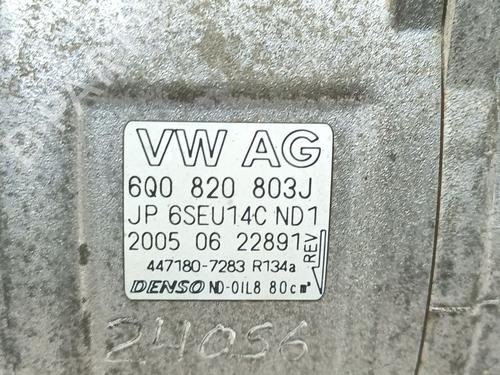 AC-Kompressor SKODA FABIA I (6Y2) 1.9 SDI | BP31044471M34