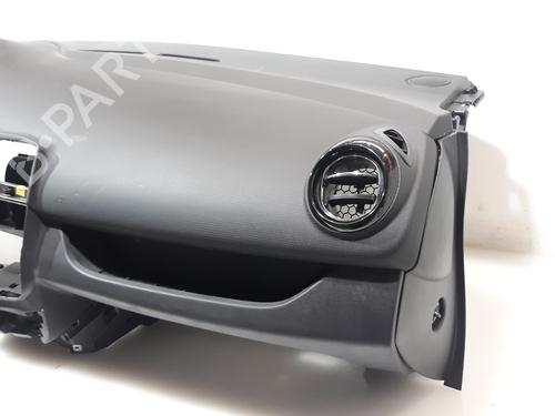 Kollisonspute sett RENAULT CLIO IV (BH_)  | BP18083463C86 