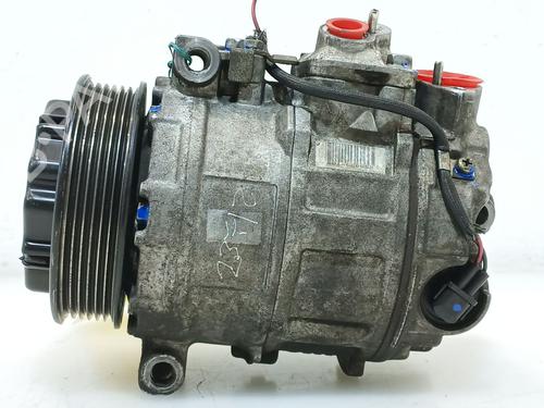 AC compressor MERCEDES-BENZ C-CLASS (W203) C 220 CDI (203.006, 203.008) | BP30154799M34
