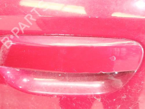 Used Rear left exterior door handle Rear left exterior door handle 39137228 39137228