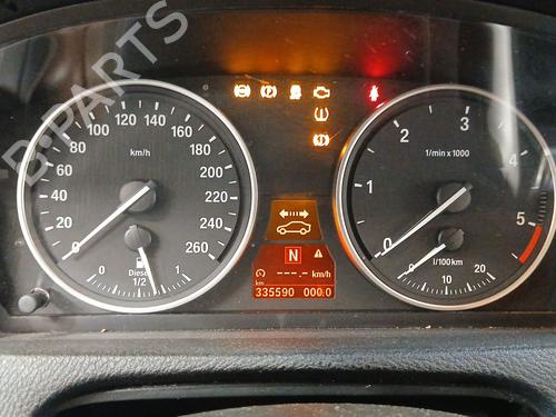 Used Instrument cluster Instrument cluster 38238632 38238632