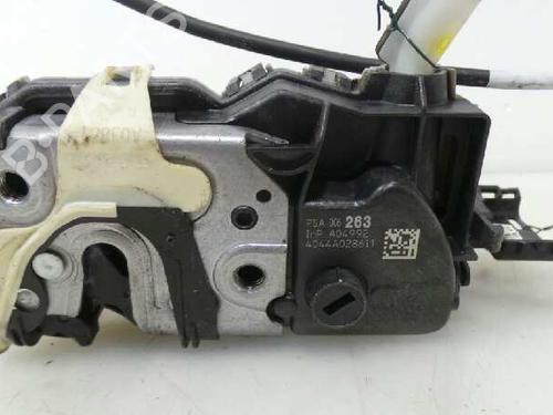 Rear right lock PEUGEOT 508 SW I (8E_) 2.2 HDi | BP4607248C99 