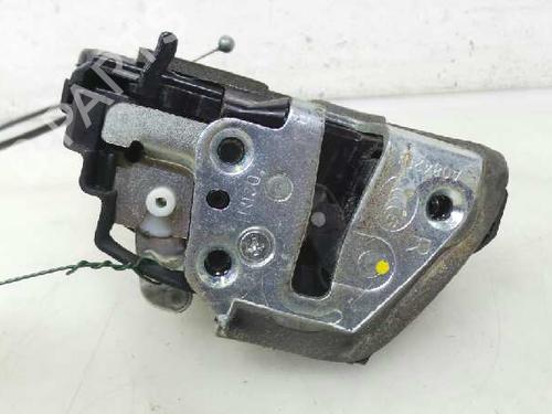 Rear right lock TOYOTA AURIS Estate (_E18_) 1.8 Hybrid (ZWE186_, ZWE186R, ZWE186H) | BP6304880C99 