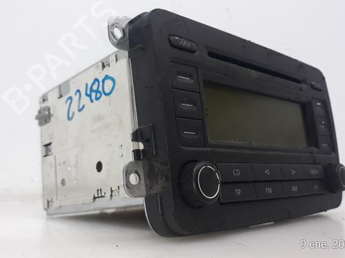 Radio VW GOLF V (1K1) 1.9 TDI | BP16439188E6 