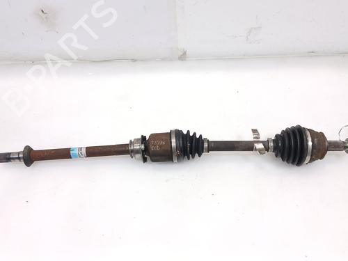 Used Right front driveshaft Right front driveshaft ALFA ROMEO MITO (955_) 1.3 MultiJet (955AXP1A, 955AYC1A) (95 hp) 33855824 33855824