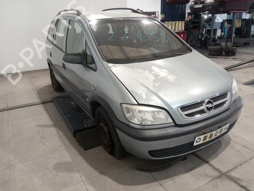 Heater resistor OPEL ZAFIRA A MPV (T98) 2.0 DTI 16V (F75) | BP17917713M108 