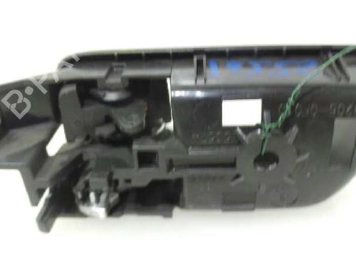 Rear right interior door handle TOYOTA COROLLA Verso (ZER_, ZZE12_, R1_) 2.2 D-4D (AUR10_, AUR10R) | BP4020010I16 