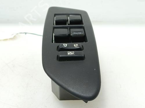 Left front window switch TOYOTA AURIS (_E15_) 1.4 D-4D (NDE150_, NDE150R) | BP30149851I27