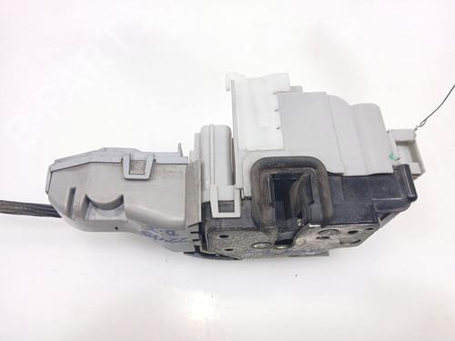 Front left lock FIAT BRAVO II (198_) 1.9 D Multijet (198AXB1A) | BP22615580C98 