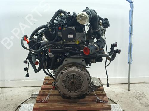Engine VW POLO V (6R1, 6C1) 1.2 TDI | BP31802800M1