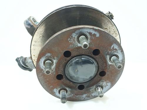 Used Left front steering knuckle RENAULT MASTER PRO Platform/Chassis (HH__, UH__) dCi 130 (HH03, HH13, HH63, UH03, UH13, UH43, UH63, UH73,... (131 hp) 27199345