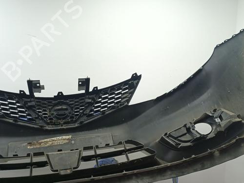 Front bumper NISSAN PULSAR Hatchback (C13) 1.2 DIG-T | BP32001110C7 