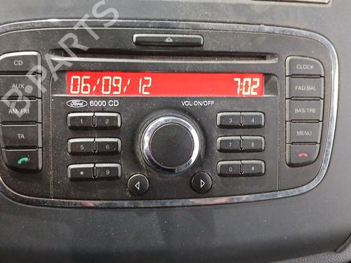 Used Radio Radio 36552207 36552207