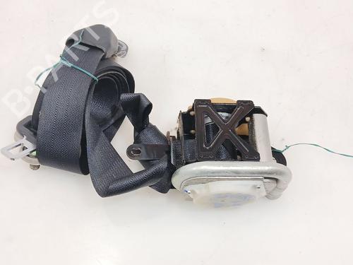 Front left seatbelt MAZDA CX-7 (ER) 2.2 MZR-CD AWD (ER10A) | BP36070220I26 - Image 3