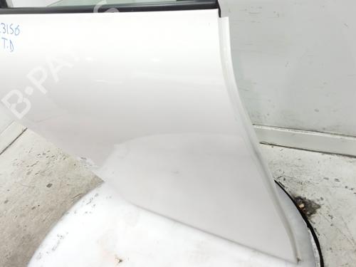 Right rear door SEAT LEON (1P1) 1.9 TDI | BP21093252C5 