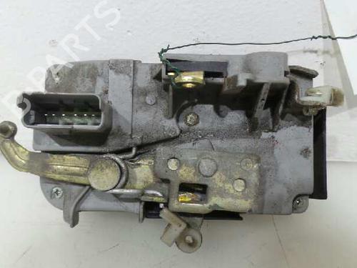 Used Front right lock CITROËN C8 (EA_, EB_) 2.2 HDi (128 hp) 3522646