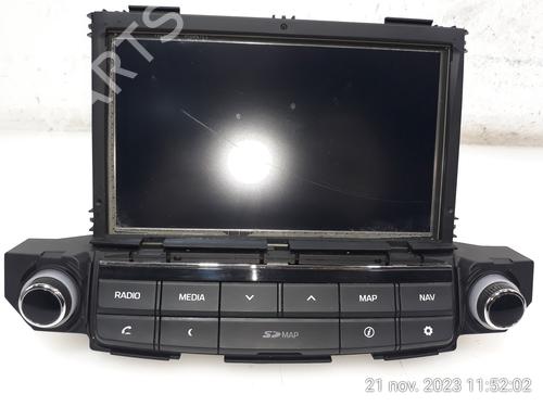 Display monitor HYUNDAI TUCSON (TL, TLE) 2.0 CRDi All-wheel Drive | BP16054705C48 