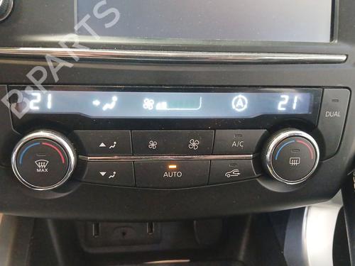 Used Climate control RENAULT KADJAR (HA_, HL_) 1.5 dCi 110 (HLA3) (110 hp) 26712233