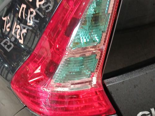 Used Left taillight Left taillight CITROËN C4 Coupe (LA_) 1.6 16V (109 hp) 34440041 34440041