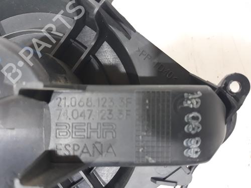 Used Heater blower motor CITROËN XSARA (N1) 1.9 TD (90 hp) 14144179